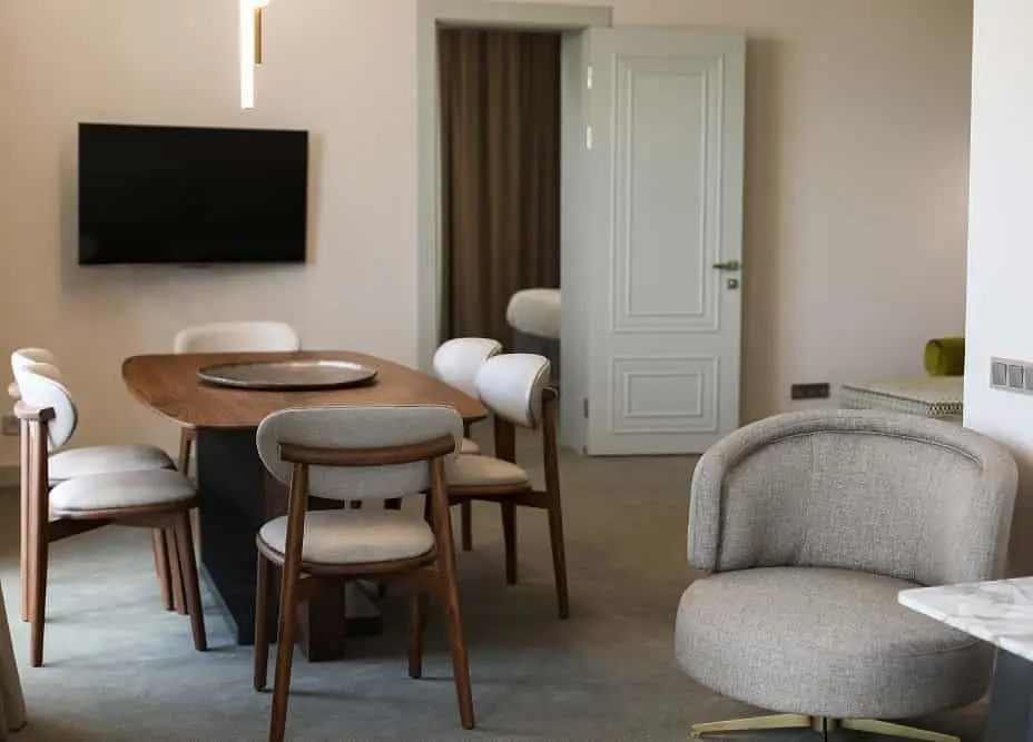 Люкс 2-местный 2-комнатный | Atlas Hall Hotel, Республика Дагестан
