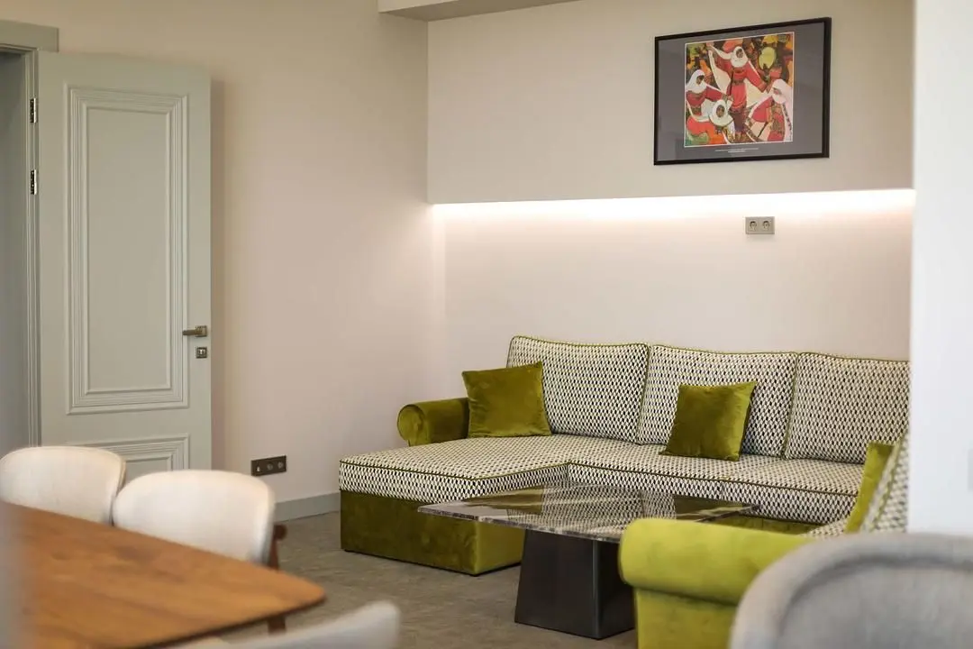 Гостиница Atlas Hall Hotel, Махачкала, Республика Дагестан
