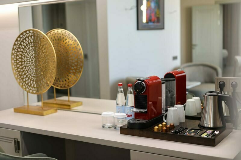 Люкс 2-местный 2-комнатный