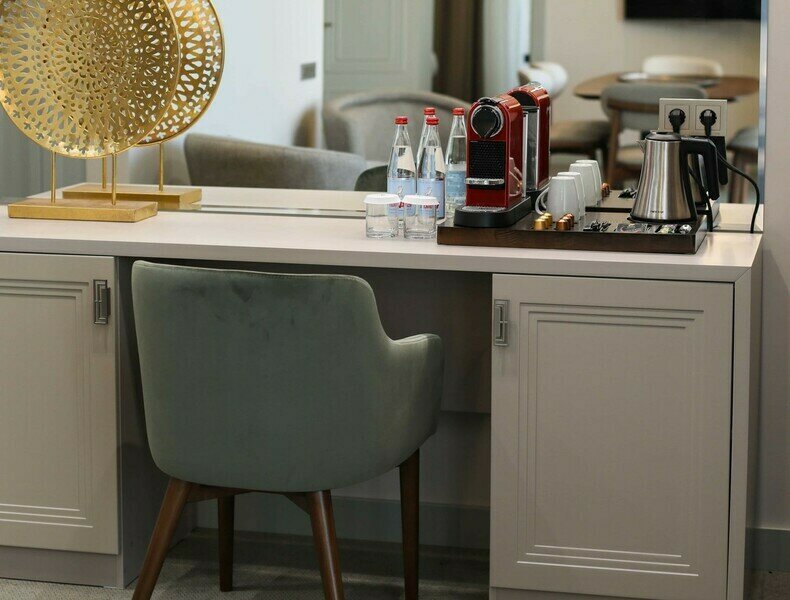 Люкс 2-местный 2-комнатный