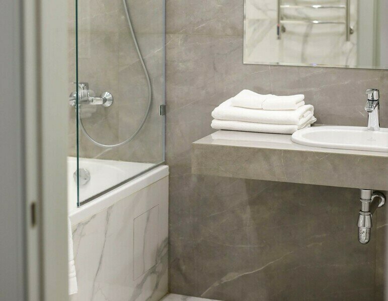 Люкс 2-местный 2-комнатный