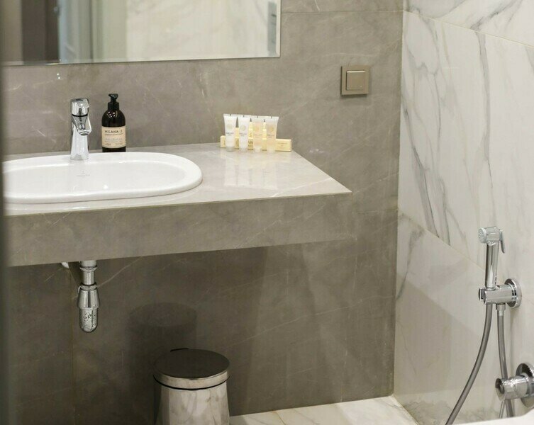 Люкс 2-местный 2-комнатный