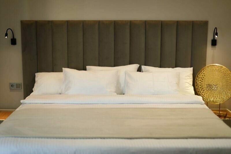 Стандартный 2-местный (вид на город)