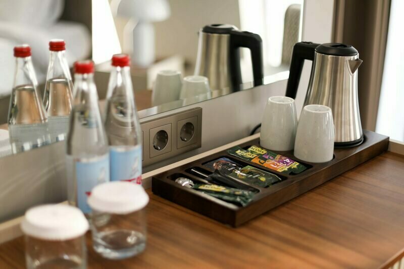 Стандартный 2-местный (вид на город)