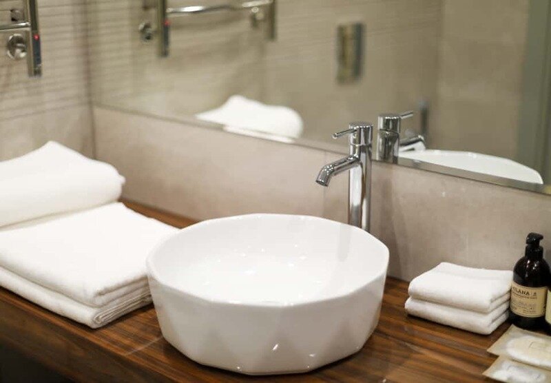 Стандартный 2-местный (вид на город)