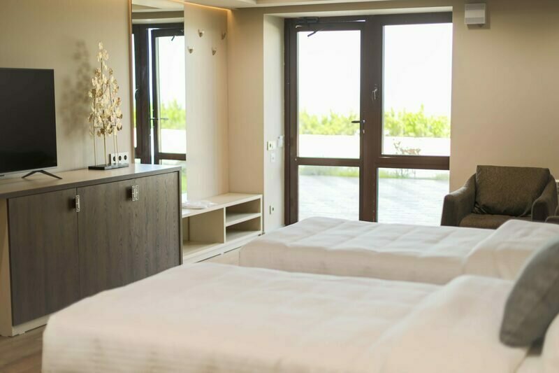 Супериор 2-местный (с террасой)