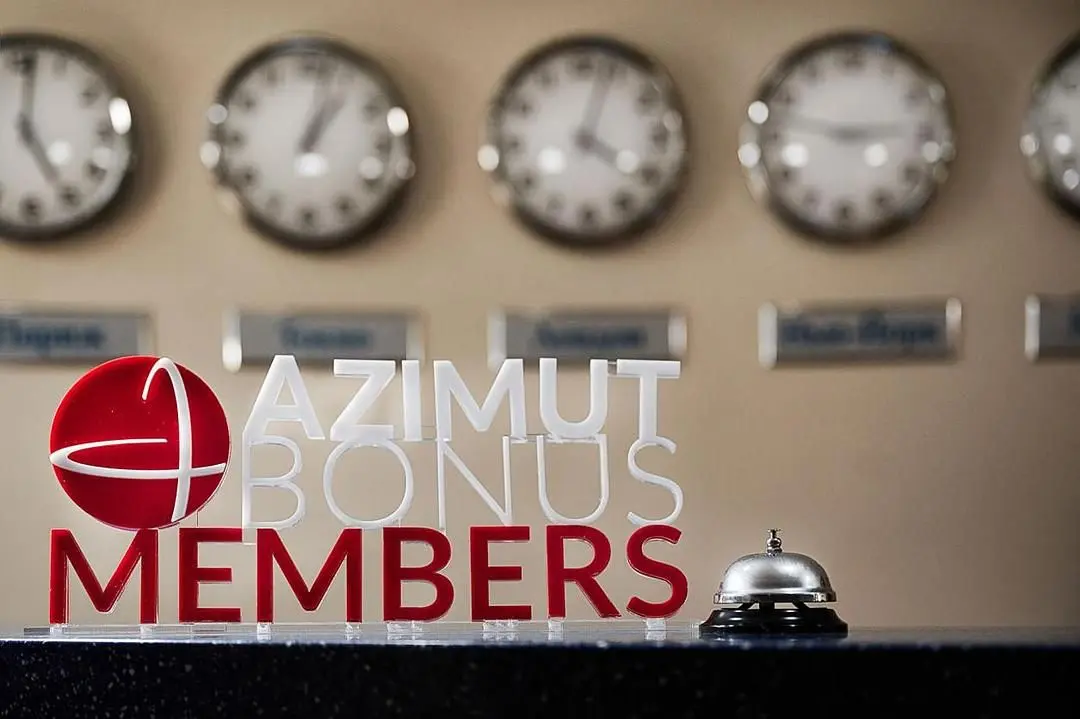 Отель AZIMUT Углич, Углич, Ярославская область