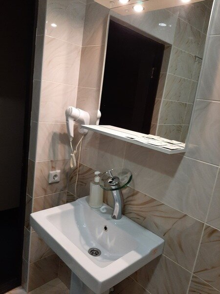 Люкс 3-местный 2-комнатный