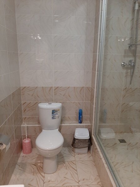 Люкс 3-местный 2-комнатный