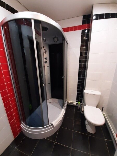 Семейный 3-местный