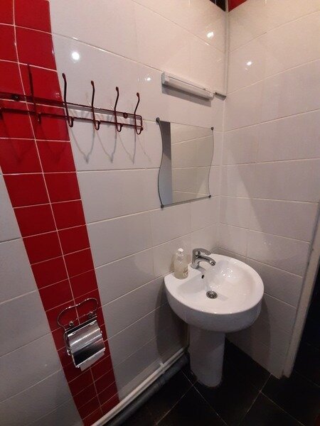 Семейный 3-местный