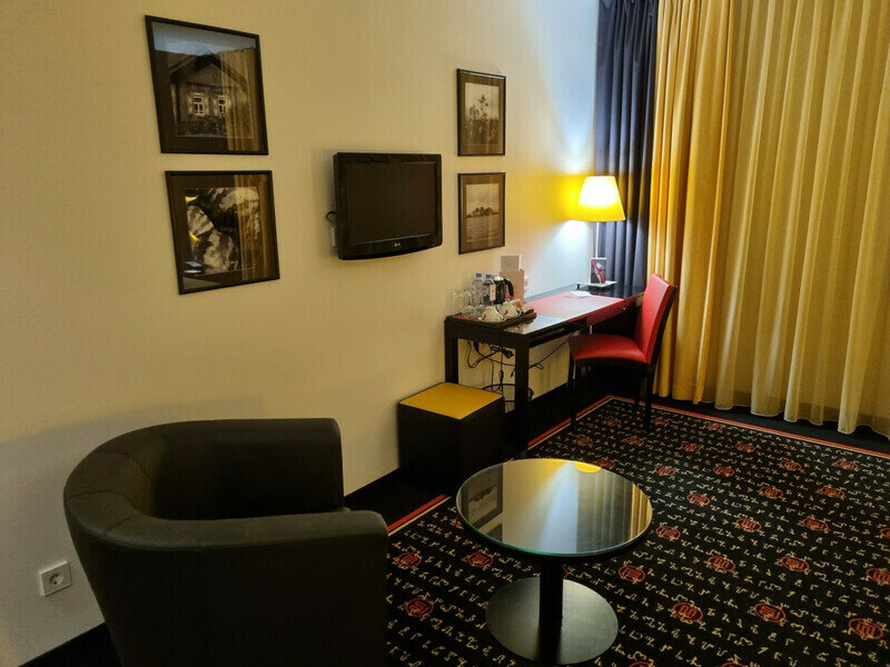 Делюкс 2-местный DBL