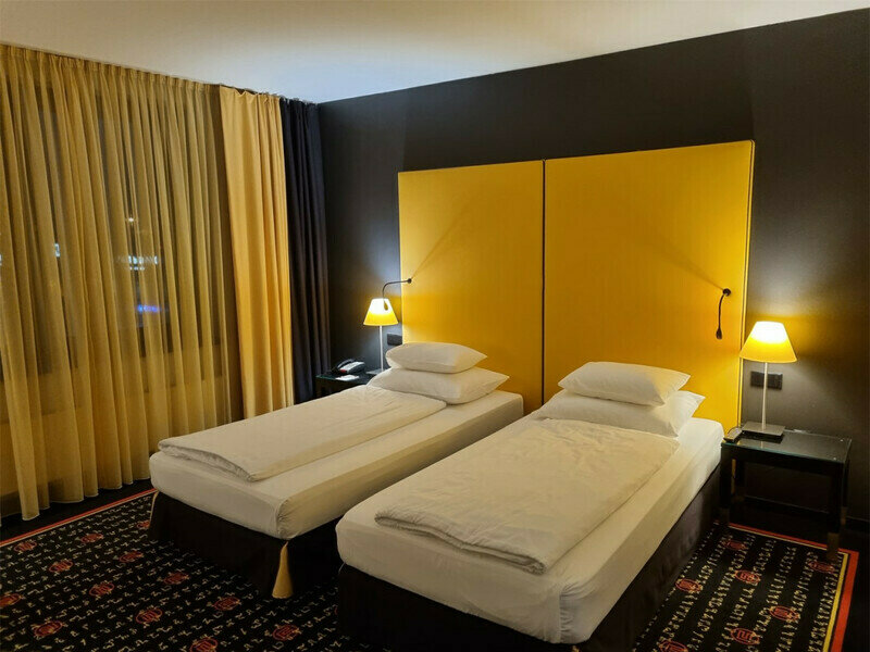 Делюкс 2-местный TWIN