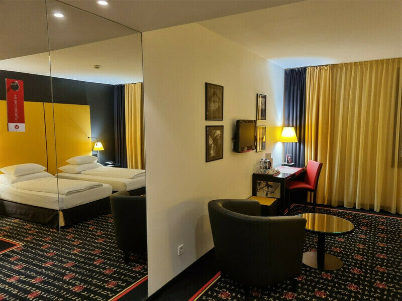 Делюкс 2-местный TWIN