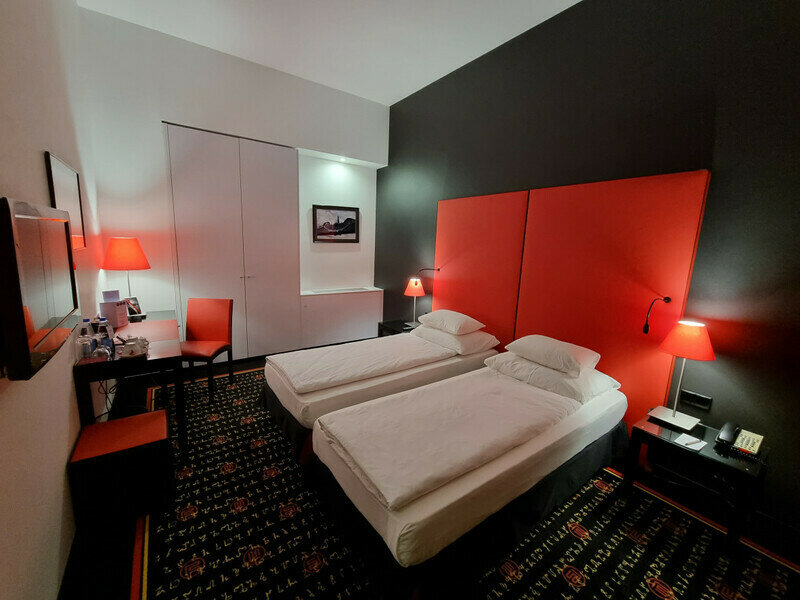 Люкс 2-местный (Супериор)