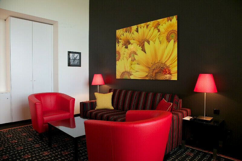 Люкс 2-местный (Супериор)