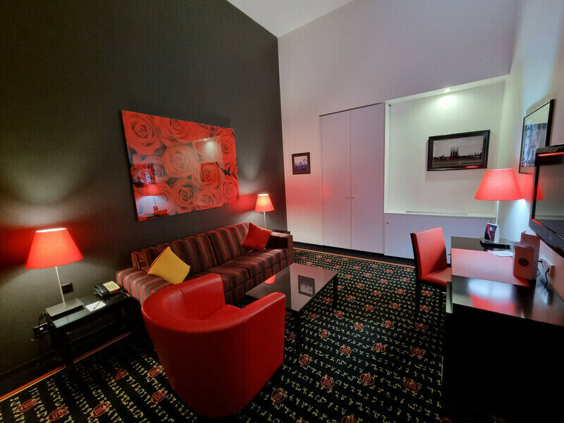 Люкс 2-местный (Супериор)