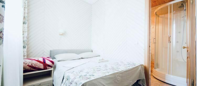 Стандартный 2-местный 2-комнатный