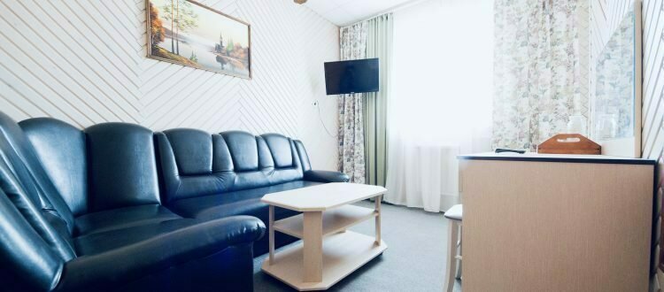 Стандартный 2-местный 2-комнатный