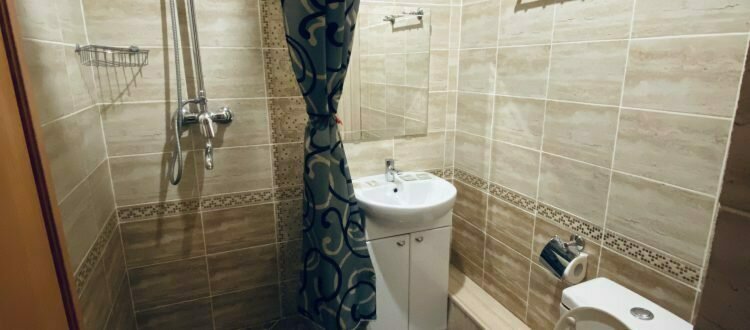 Стандартный 2-местный 2-комнатный