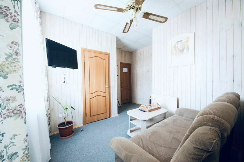 Улучшенный 2-местный 2-комнатный