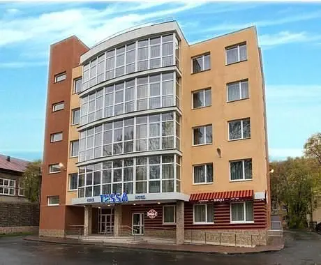Гостиница Tessa, Екатеринбург, Свердловская область