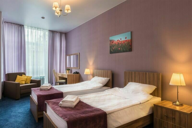 Комфорт 3-местный