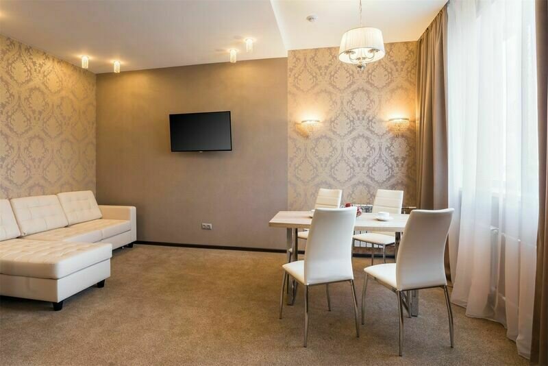 Люкс 4-местный