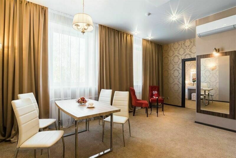 Люкс 4-местный