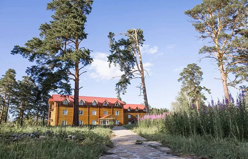 Загородный комплекс Аракуль, Челябинская область, Аракуль 