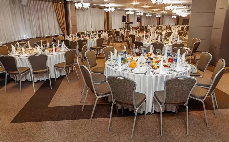 Банкетный зал «Топаз»