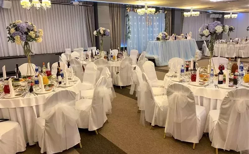 Банкетный зал «Топаз»