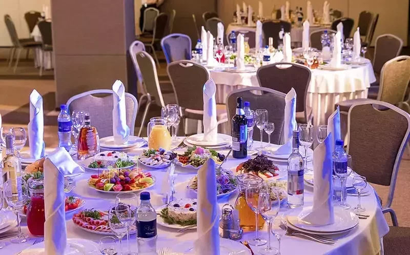 Банкетный зал «Топаз»