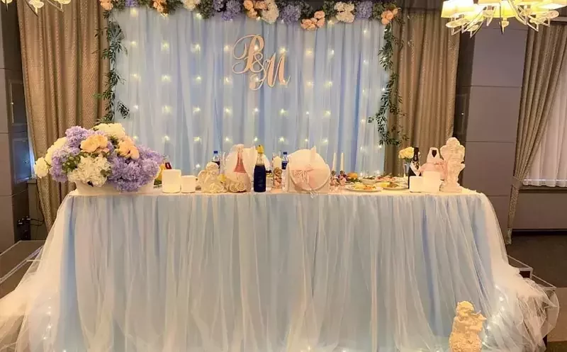 Банкетный зал «Топаз»