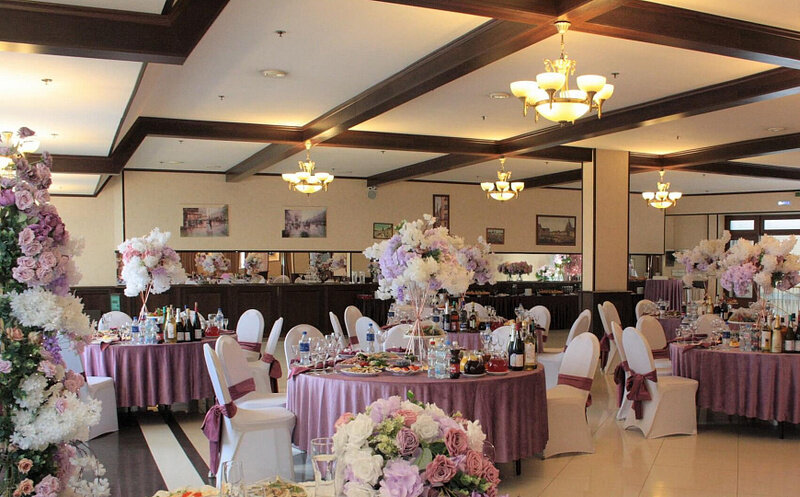 Банкетный зал «Вояж»