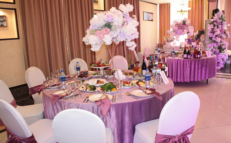 Банкетный зал «Вояж»