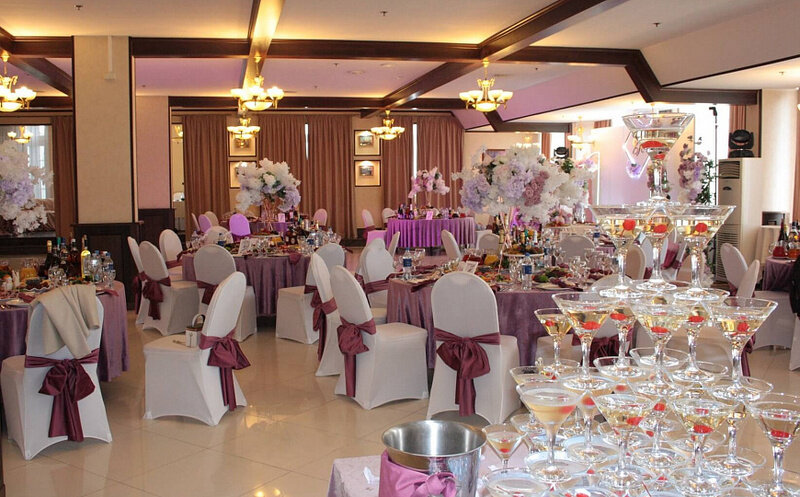 Банкетный зал «Вояж»