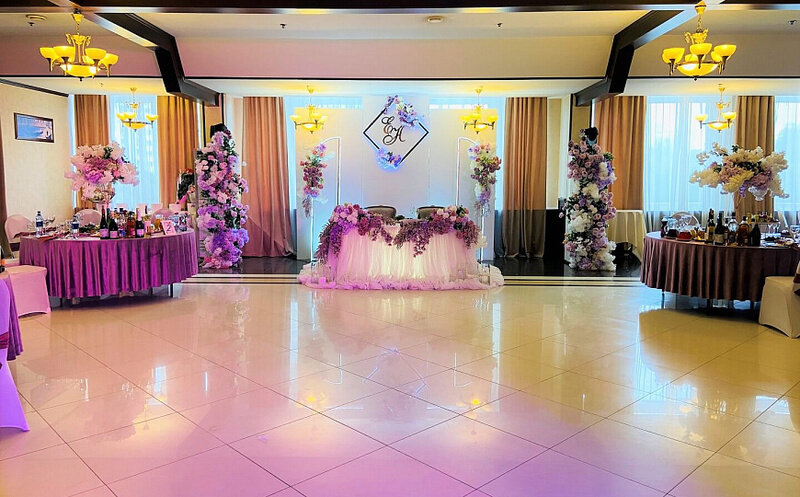 Банкетный зал «Вояж»