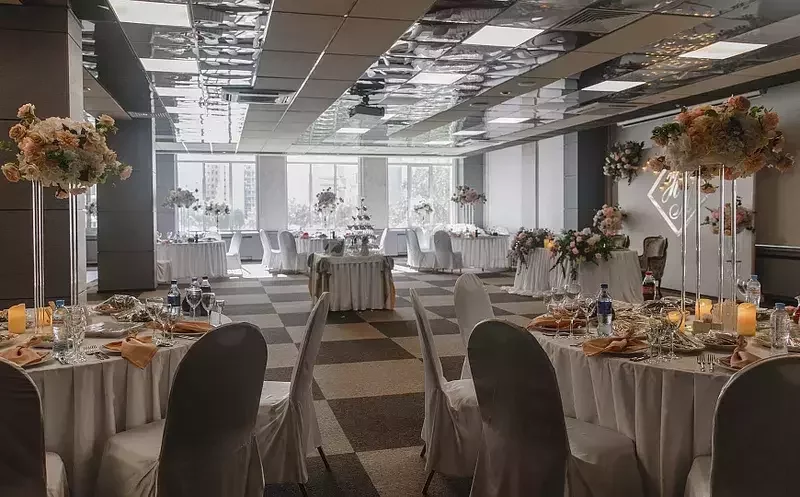 Банкетный зал «Аметист»