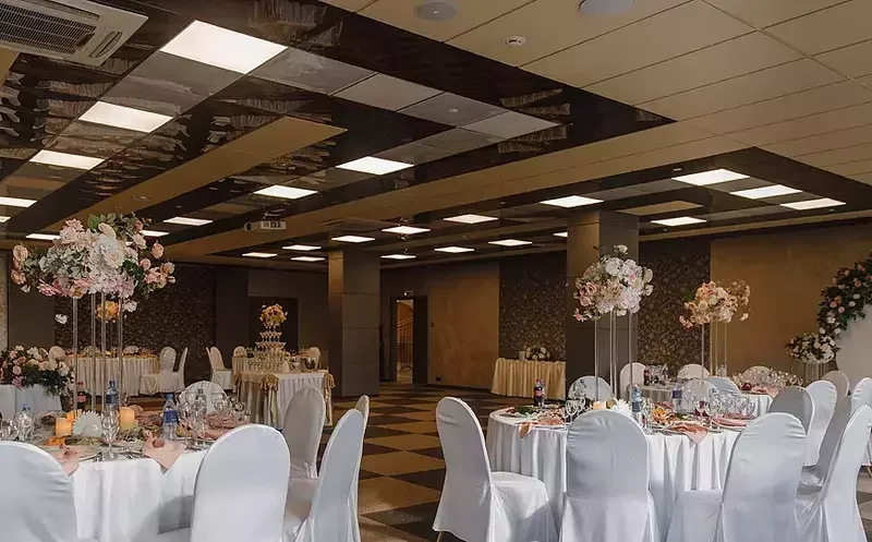 Банкетный зал «Аметист»