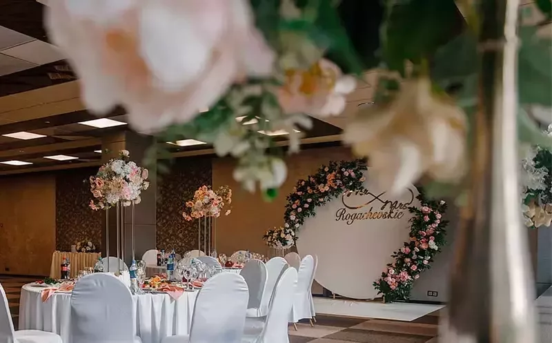 Банкетный зал «Аметист»