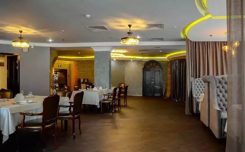 Ресторан «Piccante»