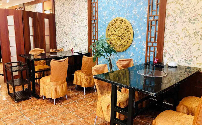 Ресторан «Пекинский двор»