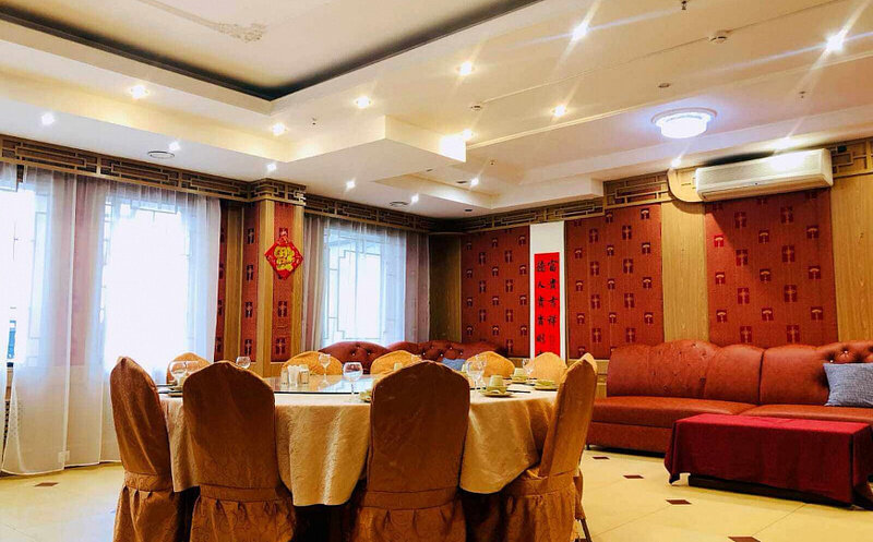 Ресторан «Пекинский двор»