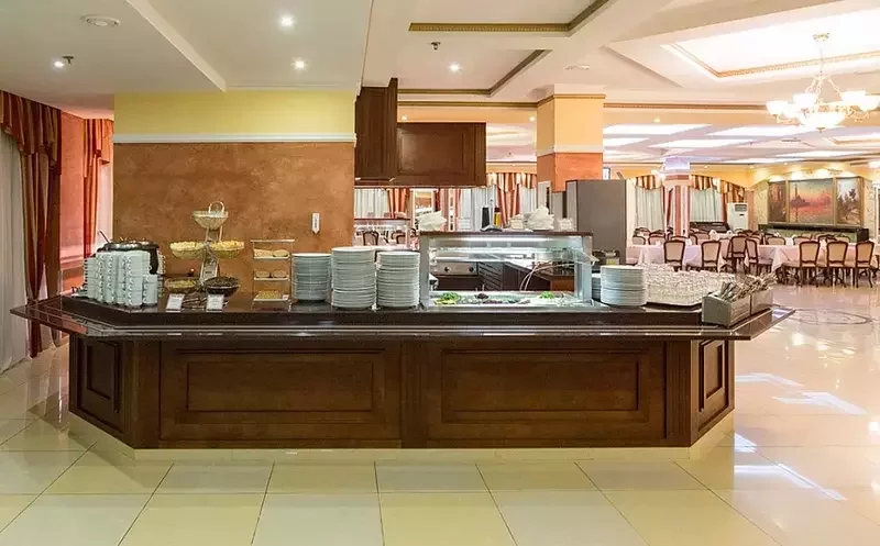 Ресторан «Салют»