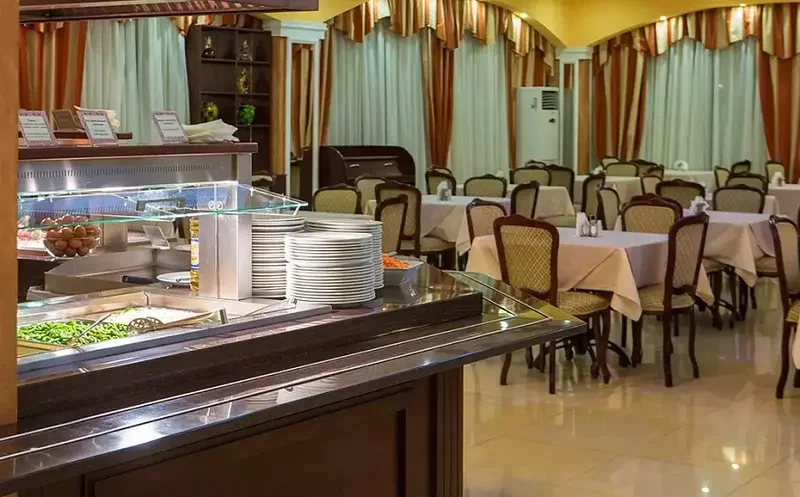 Ресторан «Салют»