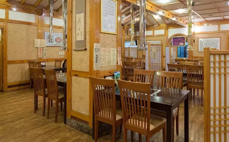 Корейский ресторан «Менга»