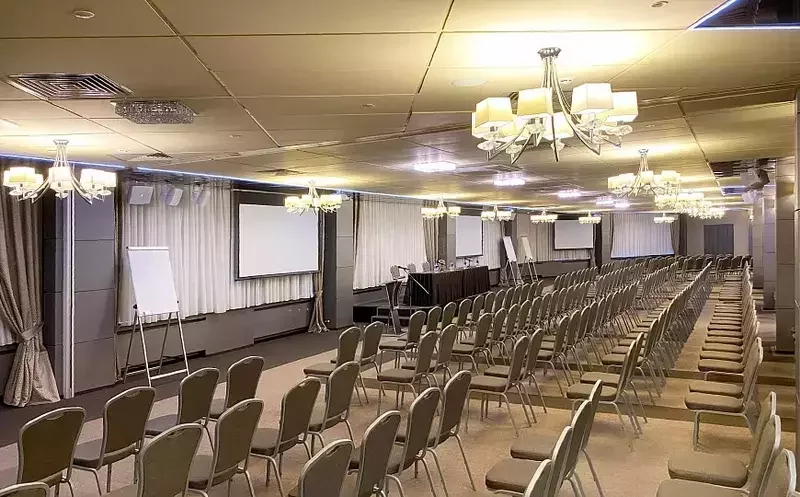 Зал-трансформер «Топаз»