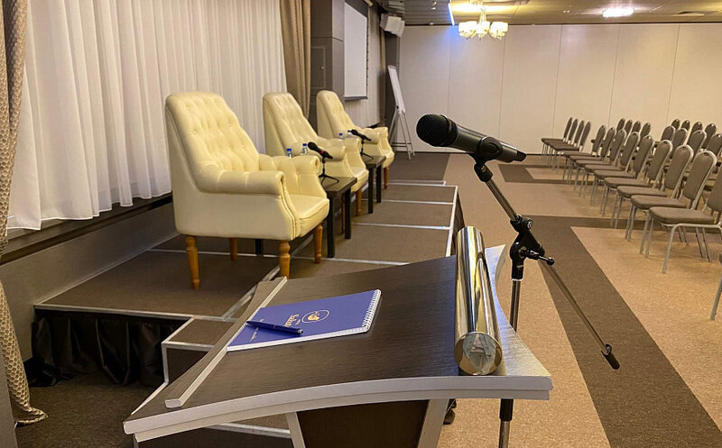 Зал-трансформер «Топаз»