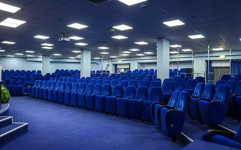 Конференц-зал «Сапфир»